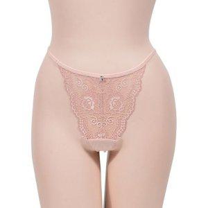 보정속옷 플라워 티팬티 햄팬티 노라인팬티 여자