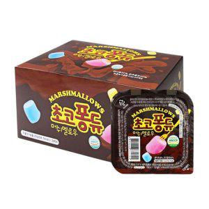 초코 퐁듀 머쉬멜로우 23g(24개입)