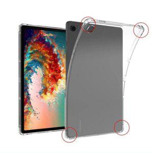 갤럭시탭A 케이스 10.1 T510 T515 투명젤리범퍼 커버