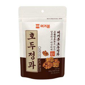 머거본 호두정과 100g X 5개