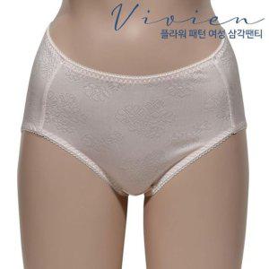 보정팬티 맥시 여성팬티 인견팬티 겨울팬티 여성