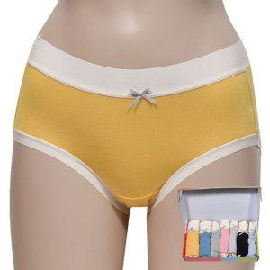 팬티 요일 보정속옷 여름팬티 햄팬티 여자속옷