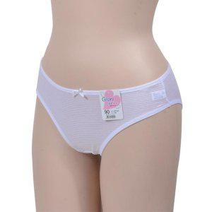 깔끔한 데일리팬티 면 소녀팬티 여학생팬티 삼각