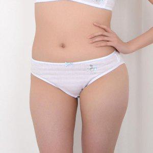여자삼각팬티 순면 항균팬티 여주니어팬티 쟈가드