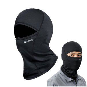 K2세이프티 바라클라바 쿨 마스크 냉감 흡습속건 스판 메쉬