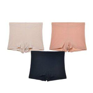 여자사각팬티 여성용 3매입 네모팬티 여자드로즈