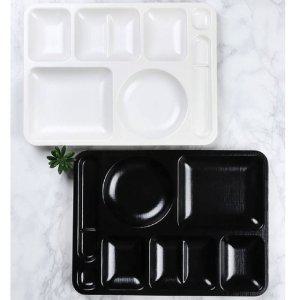 급식판 성인식판 급식 멜라민 식판 구내식당 배식대