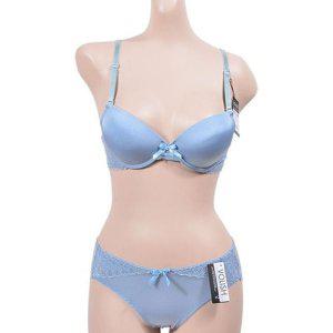 빅사이즈브라 부분 여성속옷세트 브라세트 팬티