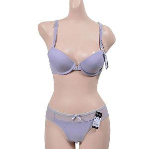 앞후크 브라세트 빅사이즈브라 디자인 B컵 여성