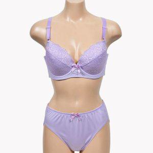 속옷세트 풀컵 빅사이즈브라 브라세트 노와이어브