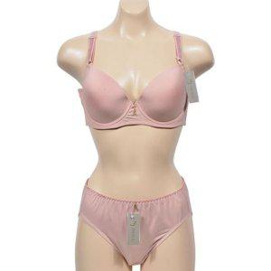 팬티 여성팬티 브라팬티세트 노와이어브라 속옷세