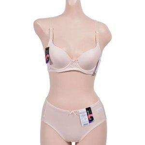 빅사이즈브라 여성팬티 브라팬티세트 브라 3-4