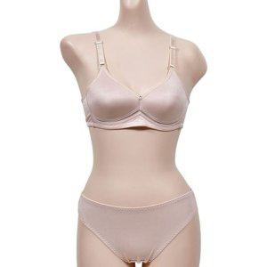 빅사이즈브라 브라팬티세트 B컵 테라 3-4컵