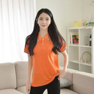 단체티주문 교복몰 가족단체복 카라티셔츠 5컬러