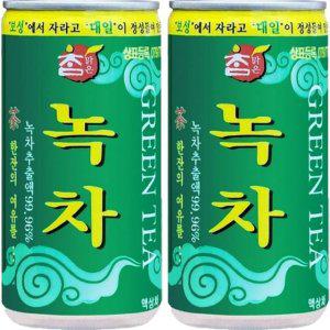 대일 참맑은 녹차 175ml x 60캔 (30캔x2박스)