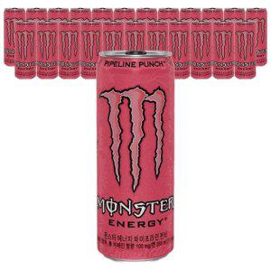 몬스터 에너지 파이프라인펀치 355ml x 24캔