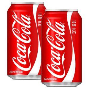 코카콜라 355ml x 24캔
