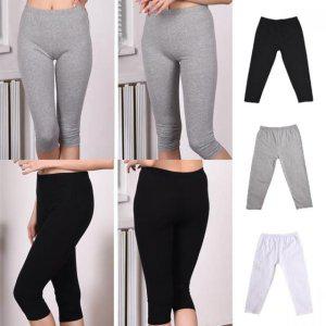 면스판 여성레깅스 이노비아 여성 레깅스 무지레