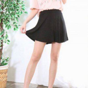 빅사이즈래깅스 5부 베이직 국내생산 여자쫄바지