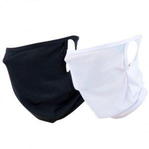 스카프마니아 귀걸이 형 골프 스포츠 토시 자전거 목 마스크 워머 멀티 자외선 쿨 등산