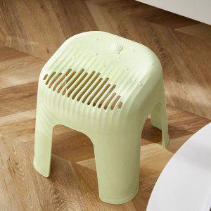 물빠짐 구멍 카코투스 욕실의자 소