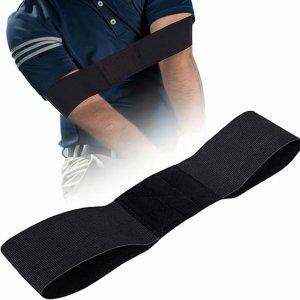 스윙 연습 방지 도구 골프 치킨윙