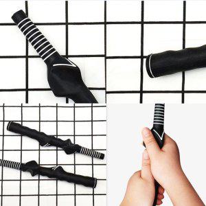 골프 손잡이 그립 연습용 교정기 채