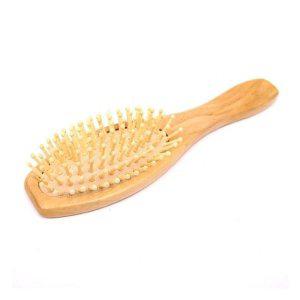 916w 빗 참빗 롤브러쉬 머리빗 목타원브러쉬