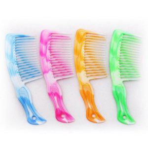 머리빗 도끼빗 칼라 커트빗 엉킨머리푸는법 드라