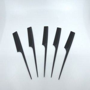 꼬리빗 가르마빗 아이롱꼬리빗 앞머리빗 일자빗