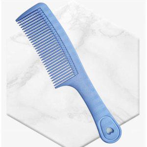 미용실 가르마빗 드라이빗 브러쉬 22cm 꼬리