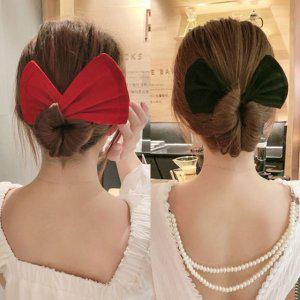 밴드 자연스런 당고밴드 와이어밴드 머리 당고