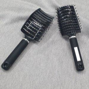 헤어 젖은머리빗 엉킨머리빗 두피마사지빗 드라이