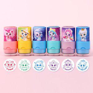 슈팅스타 캐치티니핑 칭찬 스탬프-12EA