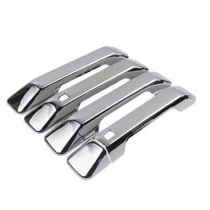 싼타페 MX5 도어 캐치 크롬 손잡이 장식 몰딩 커버 자동차 액세서리