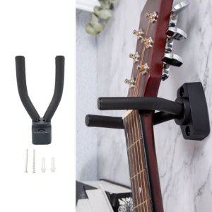 우클렐레 보관 스탠드 기타 벽걸이 거치대 수납용품 악기 홀더