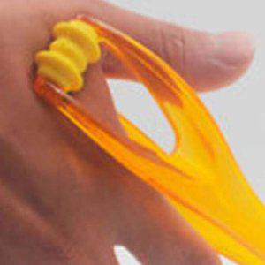 손가락 손목 마사지기 롤러형 지압기 손안마 기구