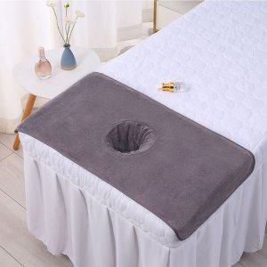 미용 관리실 전용 베드 얼굴 커버 패드 헤드용 업소용 침대 보호