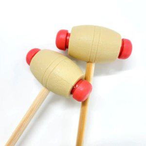 마사지 봉 효자 손망치 등긁개 지압봉 안마 도구 손마사지기