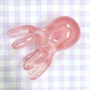휴대용 문어 마사지기 지압기 손마사지기