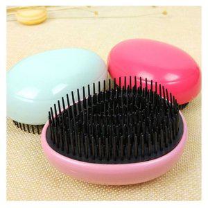 탱글이 휴대 저자극 머리빗 두피브러쉬 헤어브러