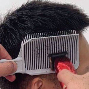 컷트빗 가이드커트빗 가이드빗 미용빗 고급 컷트