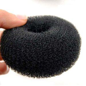 도넛 만두 자국안남는 당고 올림 와이어 헤어뽕