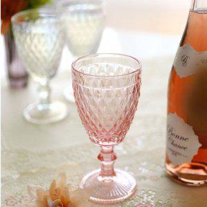 고블렛잔 도쿠리 예쁜 술잔 300ml 클리어 사케잔