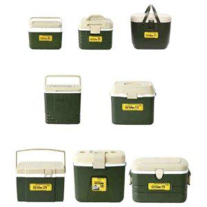 코멕스 아이스박스 보온 보냉 탱크 밀리터리그린 8.5L