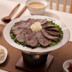 보쌈 스팀워머 유지 중 족발 뜨겁게 온도 스텐 데우기