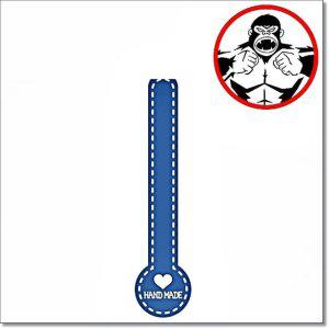 롤리팝 핸드메이드 스티커 3x13cm 1묶음100장