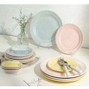 9in 접시 앞접시 플레이팅 반찬접시 회접시 플레이트