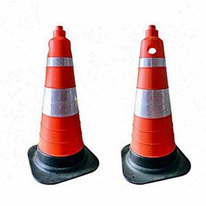 주차금지 뉴 슈퍼콘 A 고깔 진입금지 공사 안전 현장