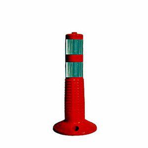 벽면부착 원형 스텐 도로반사경 800 지주포함 도로